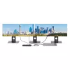 Kensington SD4842P EQ USB-C 10Gbps Triple Video Driverless Docking Station 100W Power Delivery