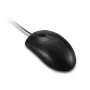 Kensington Pro Fit juhtmega pestav hiir, mõlemakäeline, optiline, USB, 1600 DPI, must