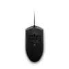 Kensington Pro Fit juhtmega pestav hiir, mõlemakäeline, optiline, USB, 1600 DPI, must