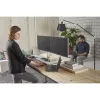 Kensington Pro Fit juhtmega pestav hiir, mõlemakäeline, optiline, USB, 1600 DPI, must