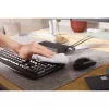 Kensington Pro Fit juhtmega pestav hiir, mõlemakäeline, optiline, USB, 1600 DPI, must