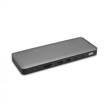Kensington SD5760T Thunderbolt 4 kahe 4K ekraaniga dokkimisjaam, 96W toiteedastusega