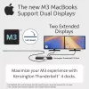 Kensington SD5760T Thunderbolt 4 kahe 4K ekraaniga dokkimisjaam, 96W toiteedastusega