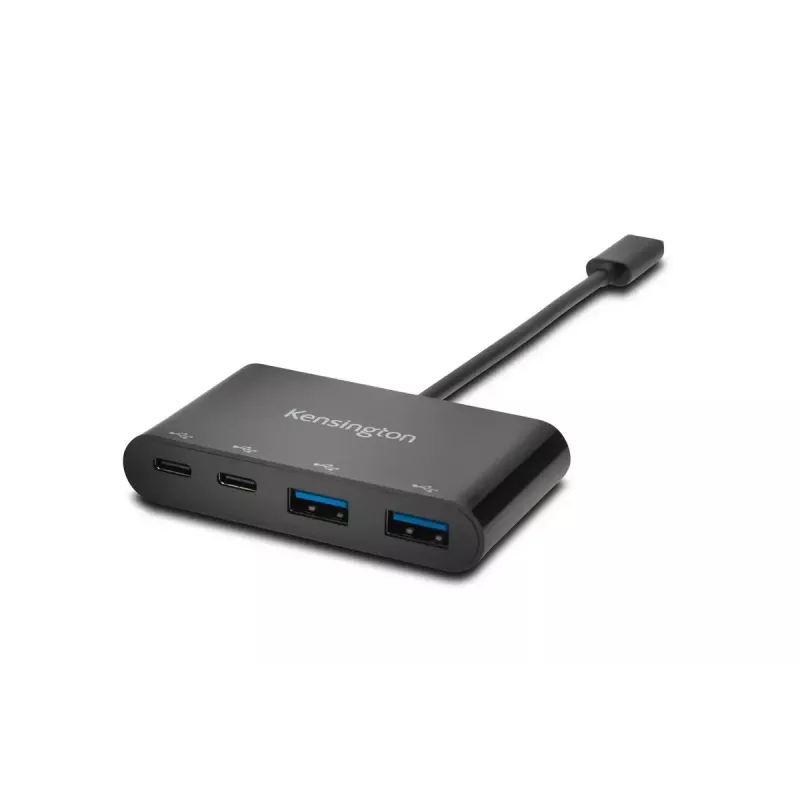 Kensington CH1000 USB-C 4-pordiline jaotur