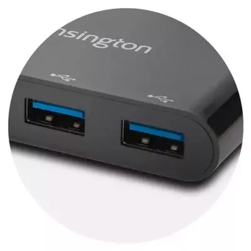 Kensington CH1000 USB-C 4-pordiline jaotur