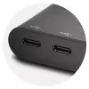 Kensington CH1000 USB-C 4-pordiline jaotur