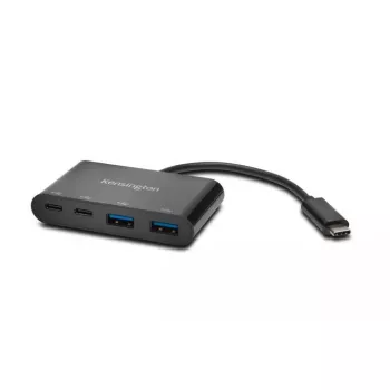 Kensington CH1000 USB-C 4-pordiline jaotur