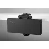 Kensington SD4781P EQ USB-C & USB-A Dual 4K dokkimisjaam, juhtmega, USB 3.2 Gen 2 (3.1 Gen 2) Type-C, 100 W, 3.5 mm, 10,100,1000 Mbit/s, must