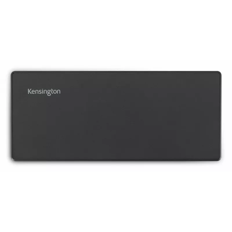 Kensington SD4781P EQ USB-C & USB-A Dual 4K dokkimisjaam, juhtmega, USB 3.2 Gen 2 (3.1 Gen 2) Type-C, 100 W, 3.5 mm, 10,100,1000 Mbit/s, must