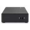 Kensington SD4781P EQ USB-C & USB-A Dual 4K dokkimisjaam, juhtmega, USB 3.2 Gen 2 (3.1 Gen 2) Type-C, 100 W, 3.5 mm, 10,100,1000 Mbit/s, must