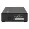 Kensington SD4781P EQ USB-C & USB-A Dual 4K dokkimisjaam, juhtmega, USB 3.2 Gen 2 (3.1 Gen 2) Type-C, 100 W, 3.5 mm, 10,100,1000 Mbit/s, must