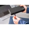 Kensington SD4781P EQ USB-C & USB-A Dual 4K dokkimisjaam, juhtmega, USB 3.2 Gen 2 (3.1 Gen 2) Type-C, 100 W, 3.5 mm, 10,100,1000 Mbit/s, must