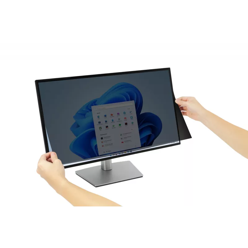 Kensington 2-suunaline eemaldatav privaatsusekraanifilter monitoridele 27 tolli 16:9