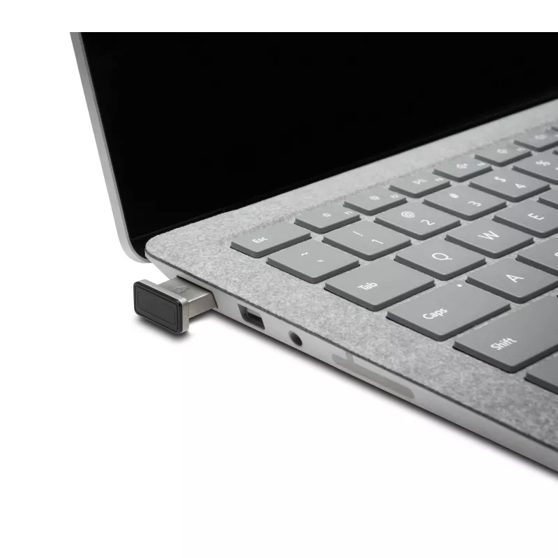 Kensington VeriMark IT sõrmejäljevõti – Windows Hello ja Windows Hello for Business