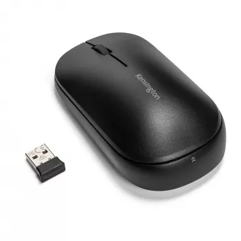 Kensington SureTrack™ kahe traadita hiir RF-juhtmevaba + Bluetooth