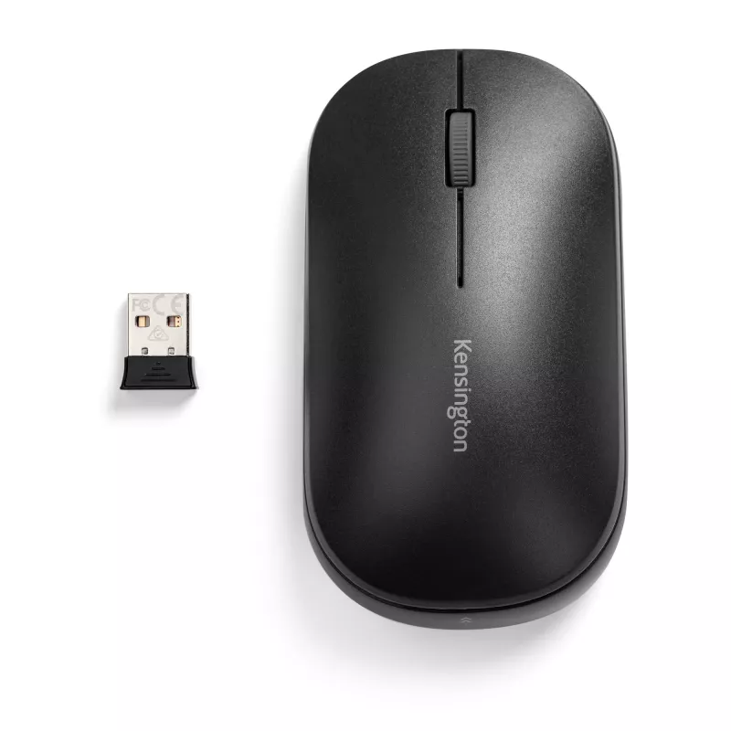 Kensington SureTrack™ kahe traadita hiir RF-juhtmevaba + Bluetooth