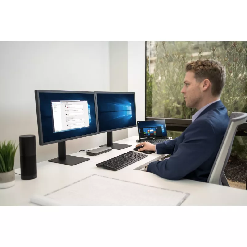 Kensington SureTrack™ kahe traadita hiir RF-juhtmevaba + Bluetooth