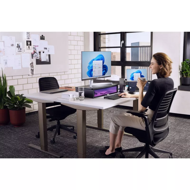 Kensington SureTrack™ kahe traadita hiir RF-juhtmevaba + Bluetooth