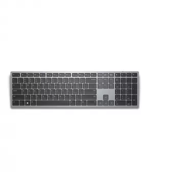 Klaviatuur DELL KB700 Office Bluetooth QWERTZ German hall
