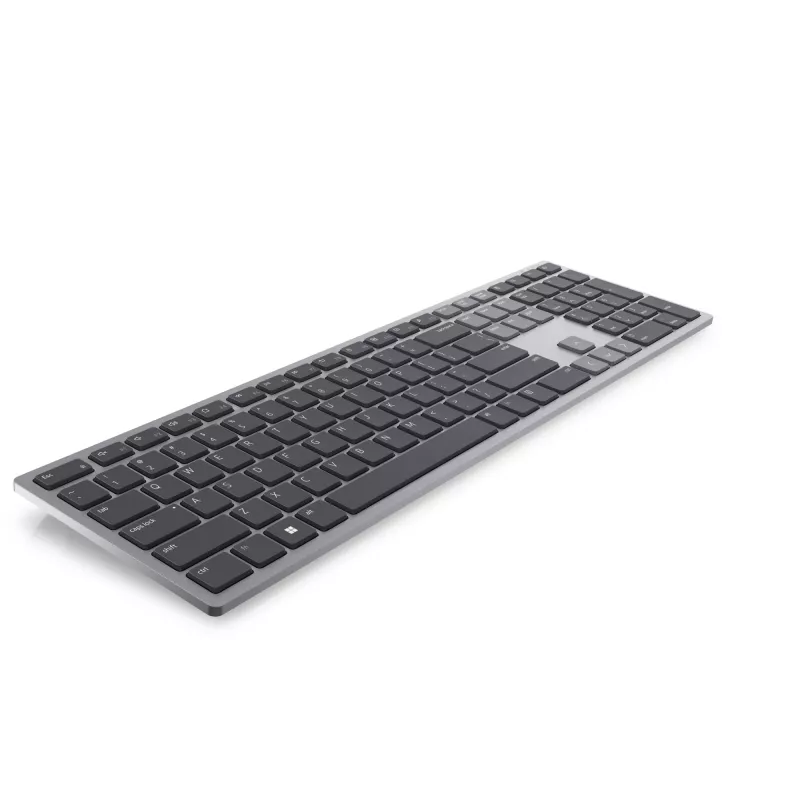 Klaviatuur DELL KB700 Office Bluetooth QWERTZ German hall