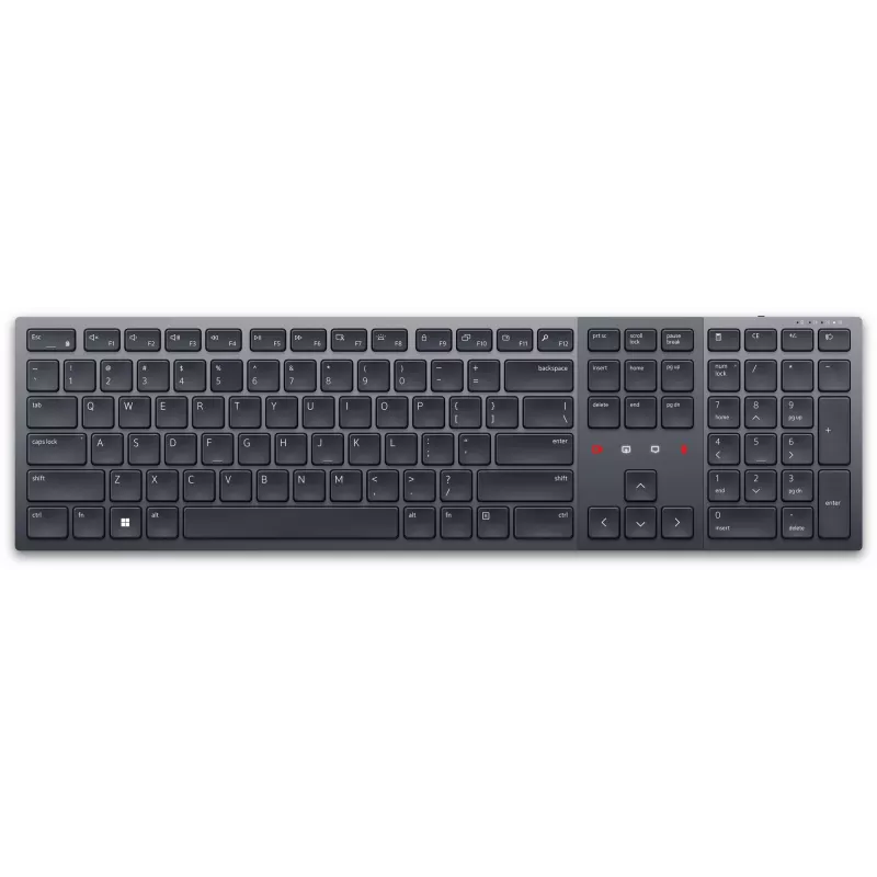 DELL Pro Premium Collaboration klaviatuur - KB900 - German (QWERTZ)