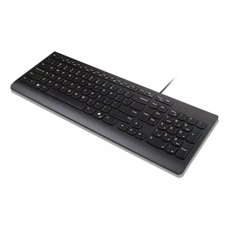 Lenovo 4Y41R64647 klaviatuur Kodukontor USB saksa must