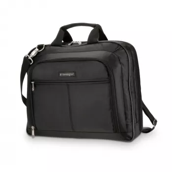 Kohvrisalk Kensington Simply Portable 15.6'' Topload sülearvutikohver must