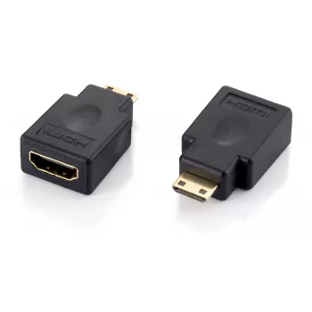Mini HDMI HDMI-le adapter Equip 118914
