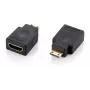 Mini HDMI HDMI-le adapter Equip 118914