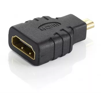 Micro HDMI - HDMI adapter Equip 118915