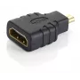 Micro HDMI - HDMI adapter Equip 118915