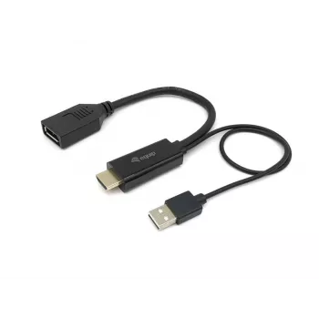HDMI-DisplayPorti adapter Equip 119039