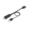 HDMI-DisplayPorti adapter Equip 119039