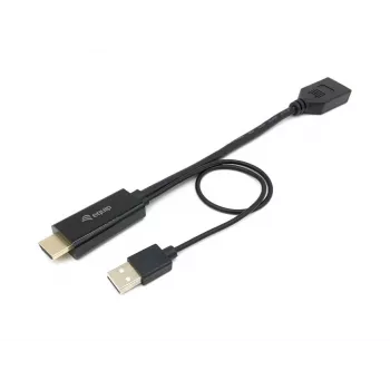 HDMI-DisplayPorti adapter Equip 119039