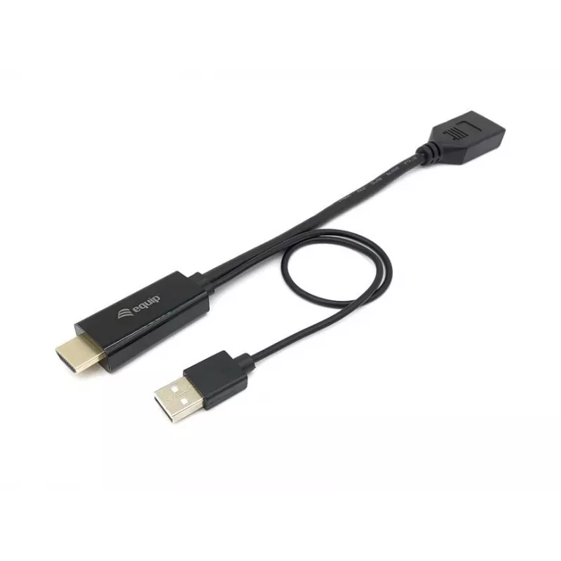 HDMI-DisplayPorti adapter Equip 119039