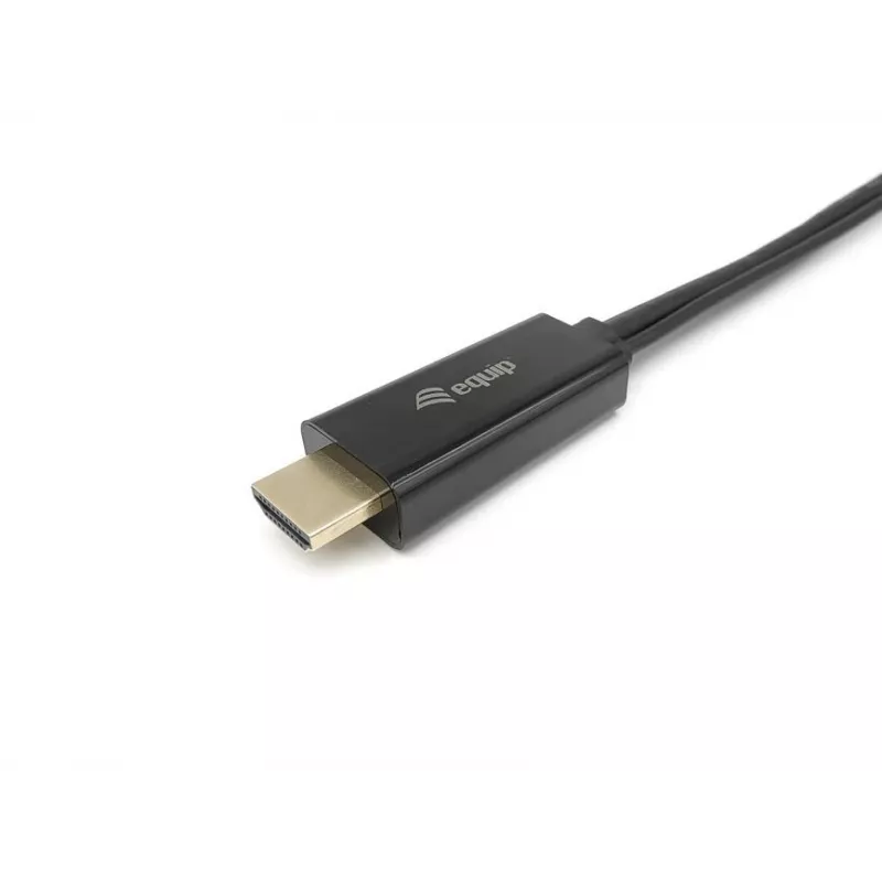 HDMI-DisplayPorti adapter Equip 119039