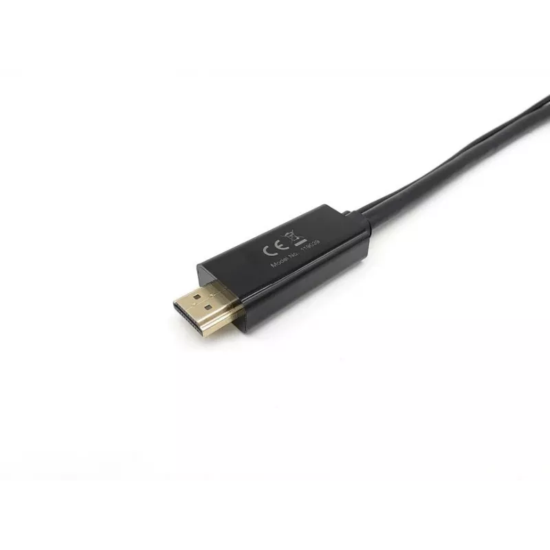 HDMI-DisplayPorti adapter Equip 119039