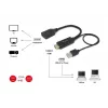 HDMI-DisplayPorti adapter Equip 119039