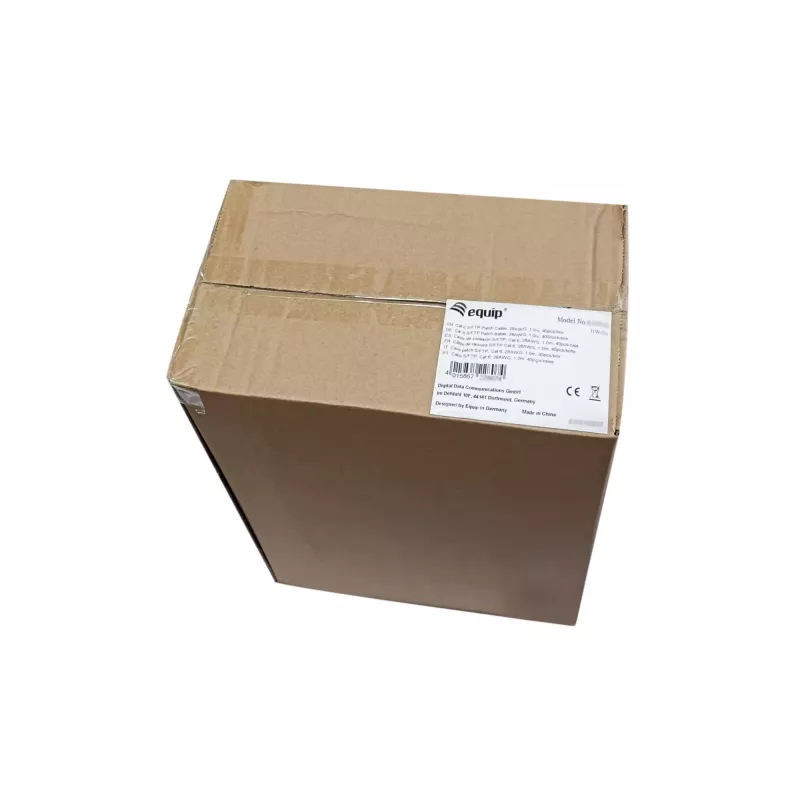 Equip HDMI 2.0 kaabel 1,8m 4K 60Hz isane-isanele must