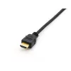 Equip HDMI 1.4 kaabel, 1,8 m, 4K/30 Hz, 20 tk komplekt, 1,8 m, HDMI tüüp A (standardne), HDMI tüüp A (standardne), 3D, heli tagasikanal (ARC), must