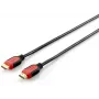 Equip HDMI 2.0 kaabel, kahevärviline, 1 m, 30AWG