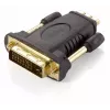 Equip DVI-D Dual Link HDMI-adapter, DVI (24+1), HDMI A, must
