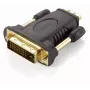 Equip DVI-D Dual Link HDMI-adapter, DVI (24+1), HDMI A, must