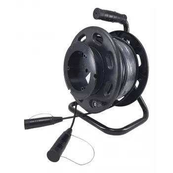Equip HDMI 2.1 aktiivne optiline soomustatud kaabel, 50m, 8K/60Hz, 4K/120Hz, 48Gbps