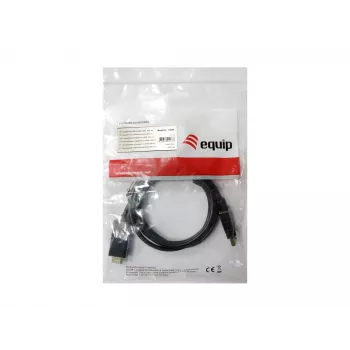 Equip DisplayPort-HDMI adapterkaabel, 2 m