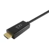 Equip DisplayPort-HDMI adapterkaabel, 2 m