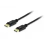 Equip DisplayPort 1.4 kaabel, 1 m