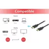 Equip DisplayPort 1.4 kaabel, 1 m