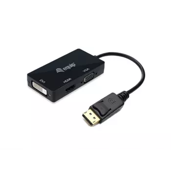 Adapter DisplayPort to VGA HDMI DVI Equip 133441