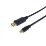 Equip Mini DisplayPort to DisplayPort kaabel, M/M, 2,0 m